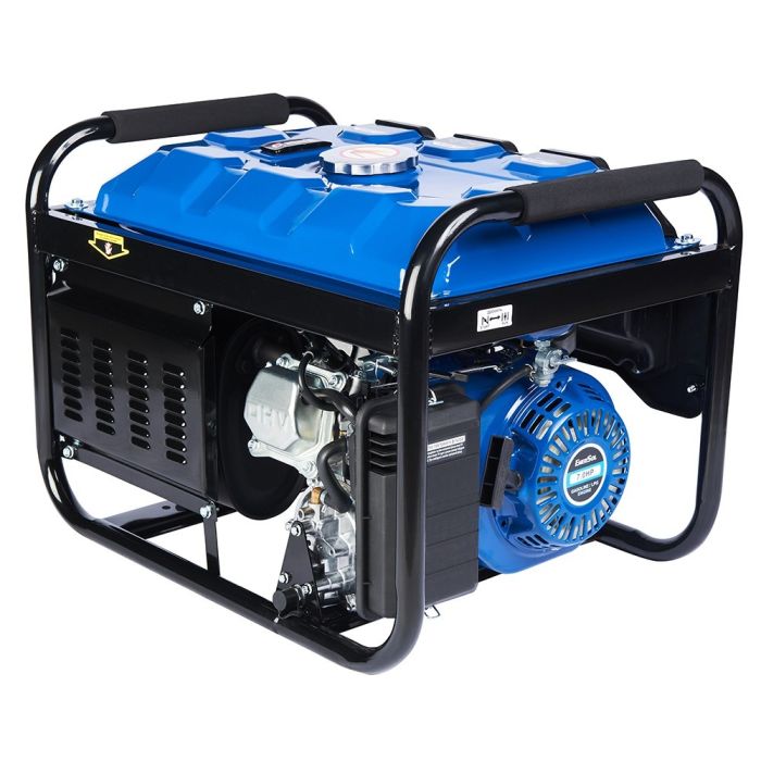 Генератор EnerSol EPG-2800SL (газ-бензин)