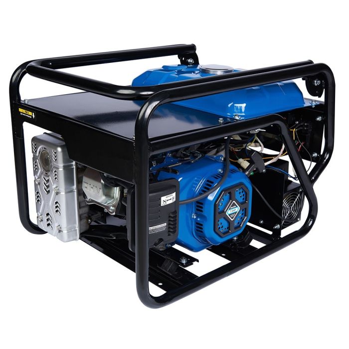 Генератор инверторный сварочный EnerSol EPG-4500WI (бензин)