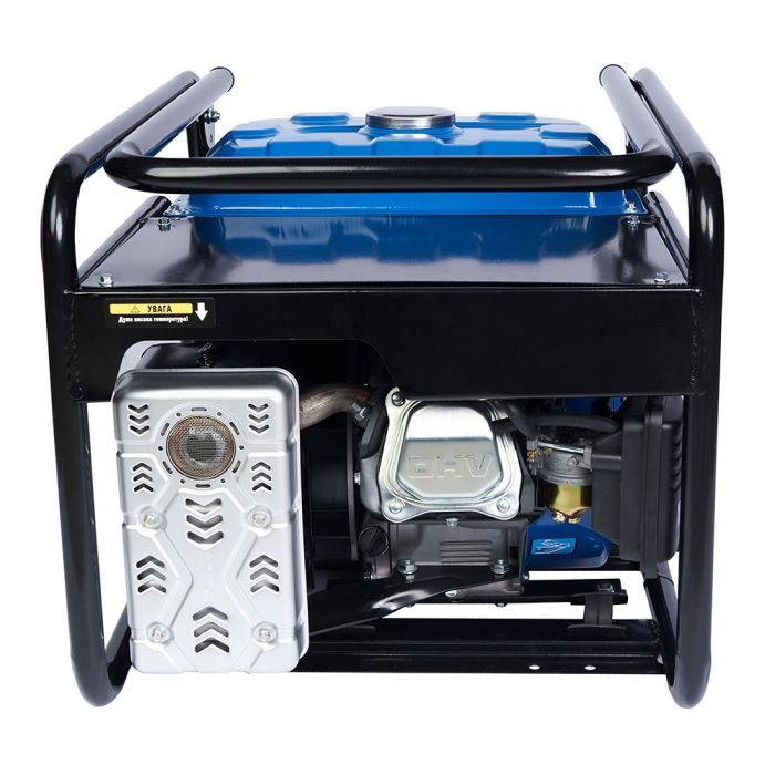 Генератор инверторный сварочный EnerSol EPG-4500WI (бензин)