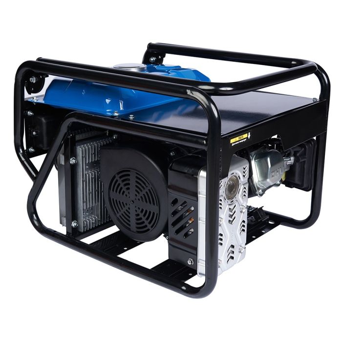 Генератор инверторный сварочный EnerSol EPG-4500WI (бензин)