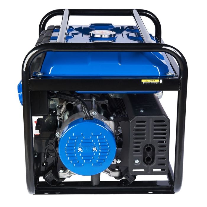 Генератор EnerSol EPG-5500SEL (газ-бензин)