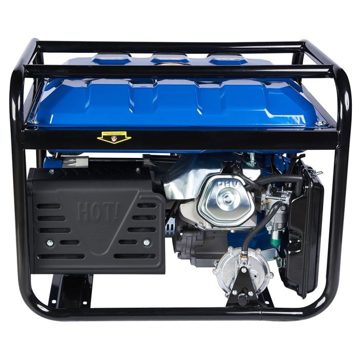 Генератор EnerSol EPG-5500SEL (газ-бензин)