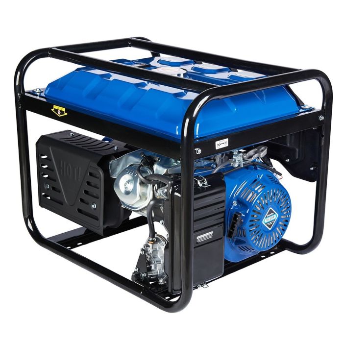 Генератор EnerSol EPG-5500SEL (газ-бензин)