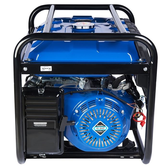 Генератор EnerSol EPG-5500SEL (газ-бензин)