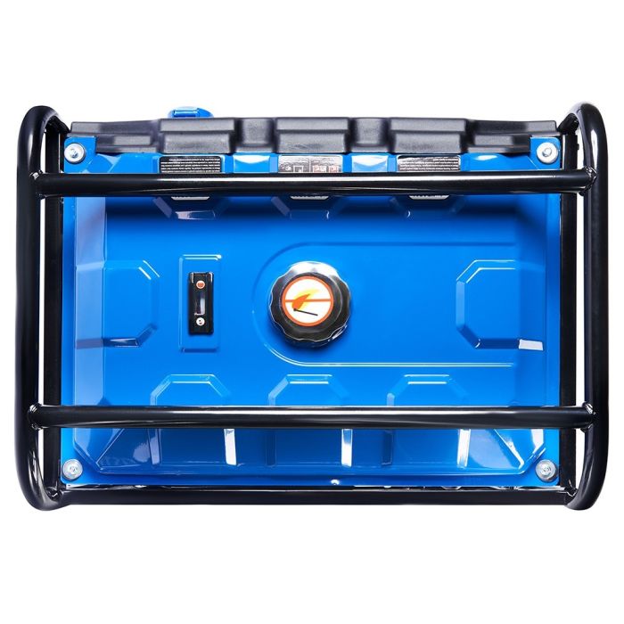 Генератор EnerSol EPG-5500SEL (газ-бензин)