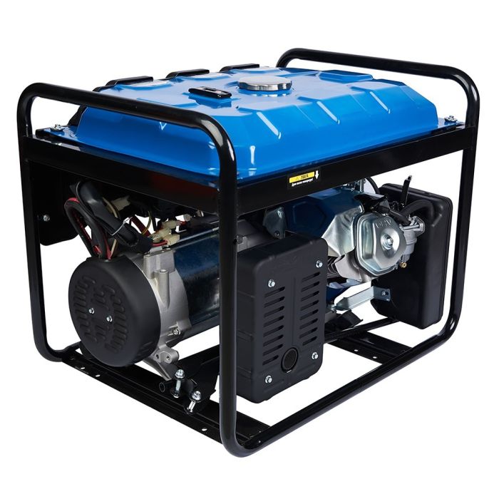 Сварочный генератор EnerSol EPG-6500WE (бензин)