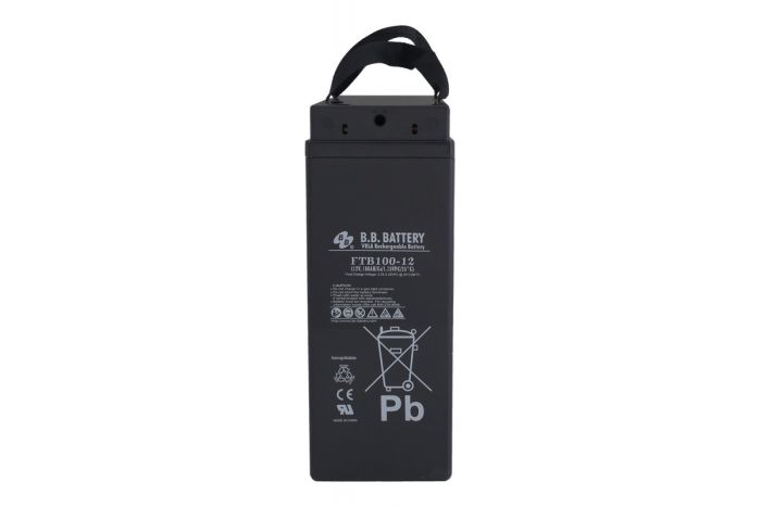 Аккумулятор BB Battery FTB100-12 AGM