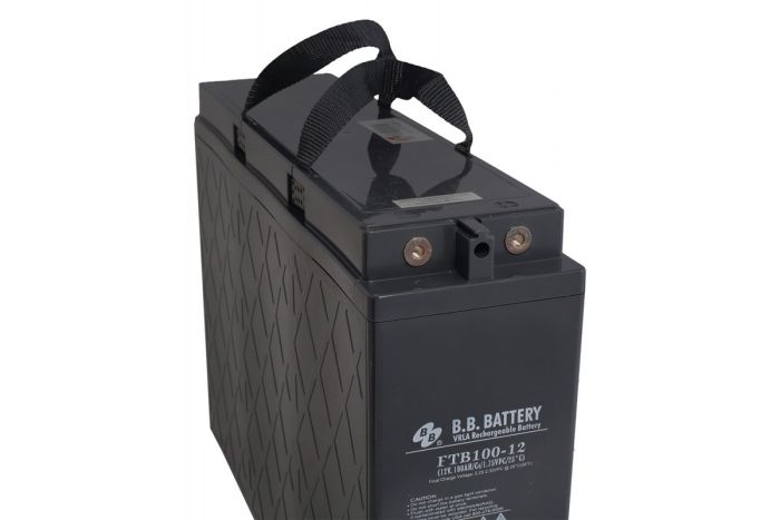 Аккумулятор BB Battery FTB100-12 AGM