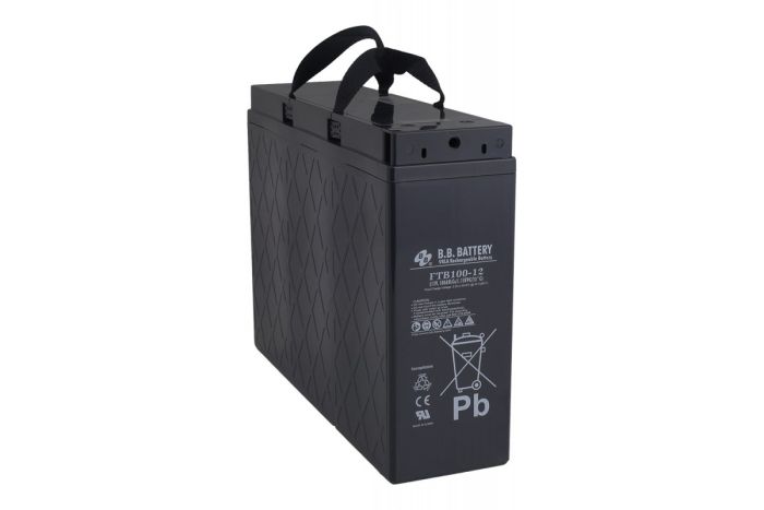 Аккумулятор BB Battery FTB100-12 AGM