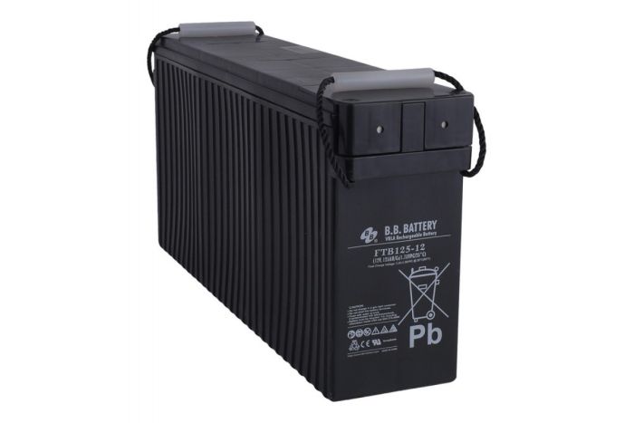 Аккумулятор BB Battery FTB125-12 AGM