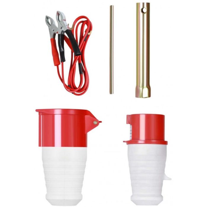 Генератор Hyundai HHY 10050FE-3 (бензин)