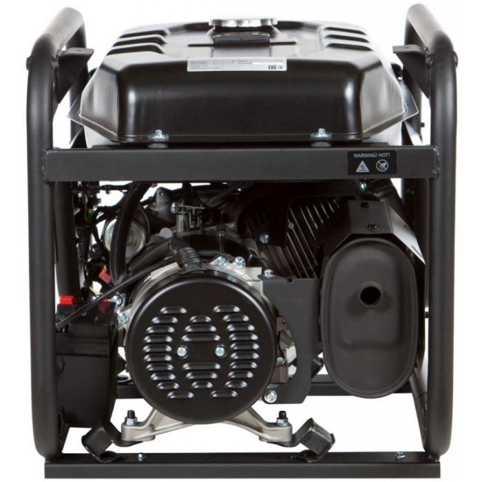 Генератор Hyundai HHY 10050FE-T (бензин)