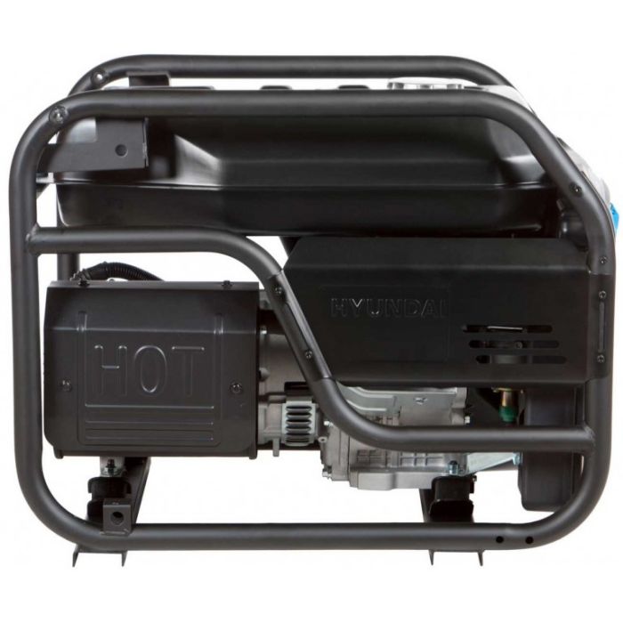 Генератор Hyundai HHY 10050FE-T (бензин)