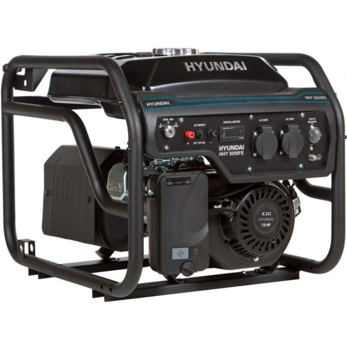 Генератор Hyundai HHY 3050FE (бензин)