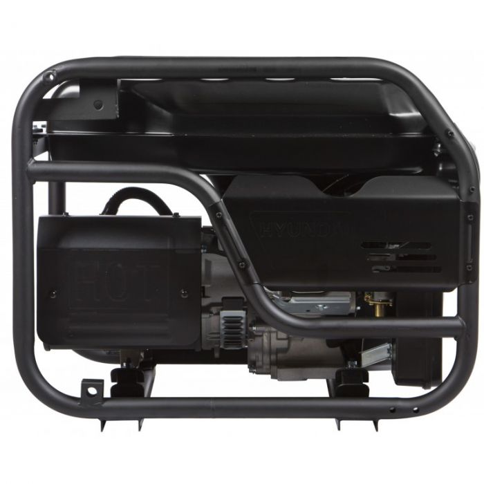 Генератор Hyundai HHY 7050F (бензин)