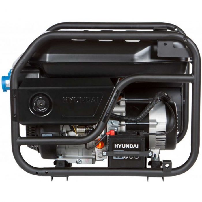 Генератор Hyundai HHY 7050FE-ATS (бензин)
