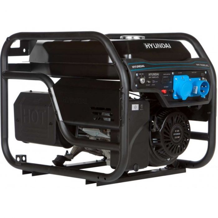 Генератор Hyundai HHY 7050FE-ATS (бензин)