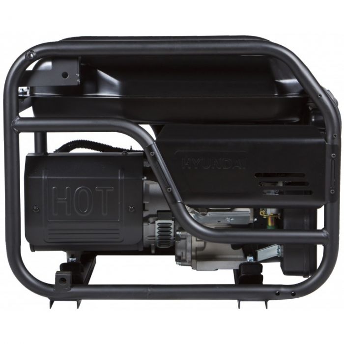 Генератор Hyundai HHY 7050FE-Т (бензин)