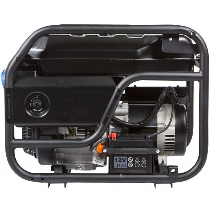 Генератор Hyundai HHY 9050FE (бензин)