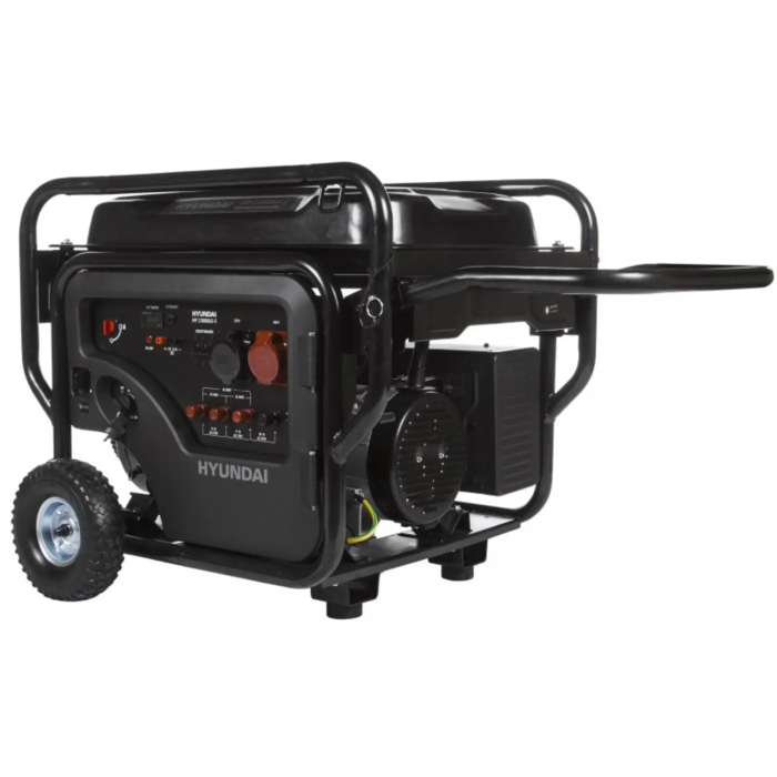 Генератор Hyundai HY 13000LE