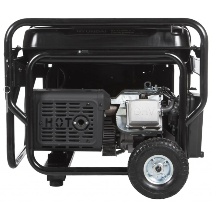 Генератор Hyundai HY 13000LE