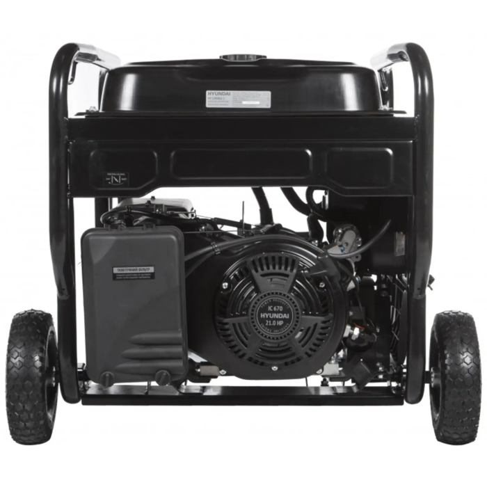 Генератор Hyundai HY 13000LE