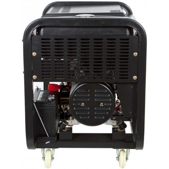 Генератор Hyundai DHY 12000LE-3 (дизель)