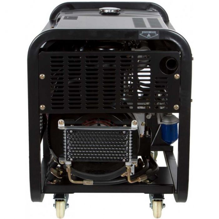 Генератор Hyundai HHY 12500LE-3 (бензин)