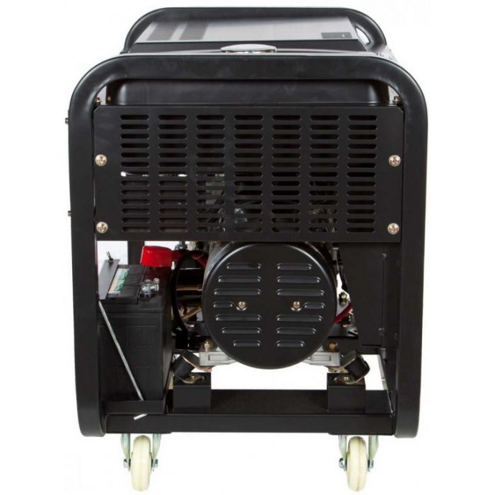 Генератор Hyundai DHY 12000LE (дизель)