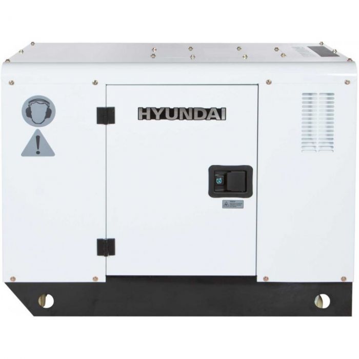 Генератор Hyundai DHY 12000SE (дизель)