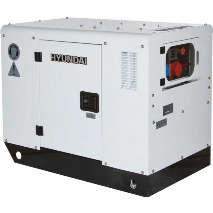 Генератор Hyundai DHY 12000SE (дизель)