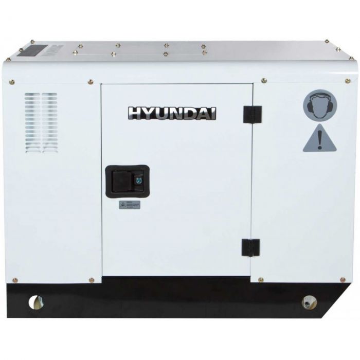 Генератор Hyundai DHY 12000SE-3 (дизель)