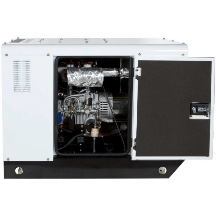 Генератор Hyundai DHY 12000SE-3 (дизель)