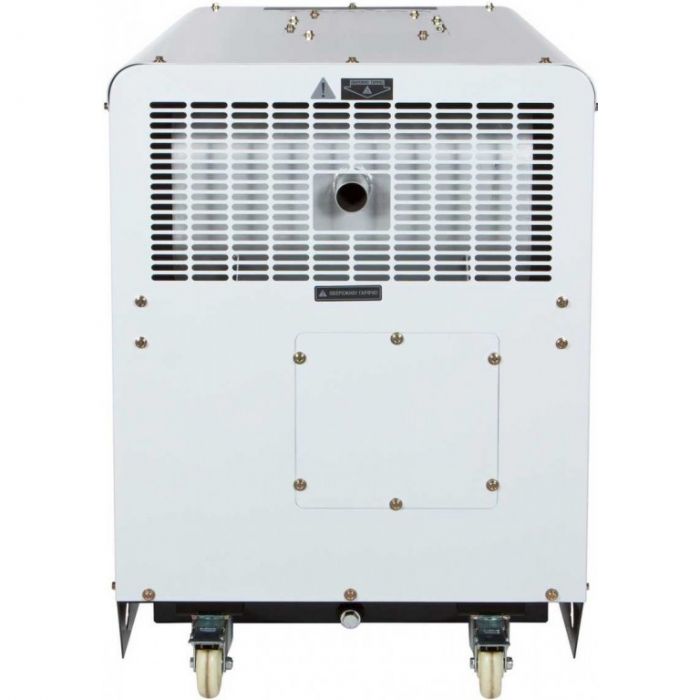 Генератор Hyundai DHY 12000SE (дизель)