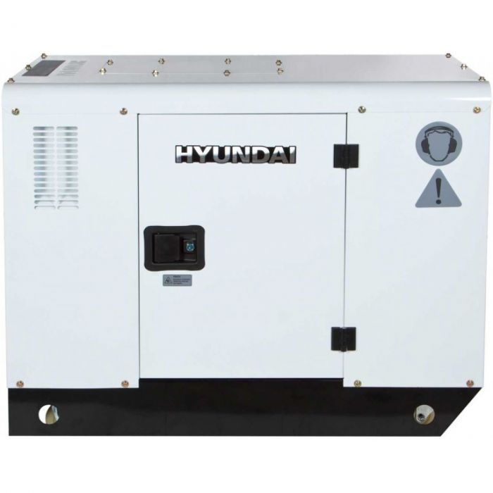 Генератор Hyundai DHY 12000SE (дизель)