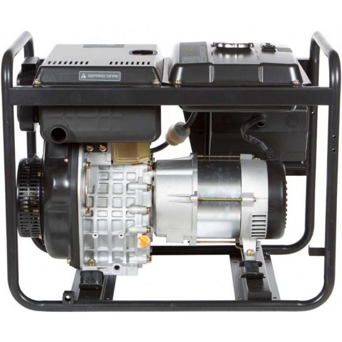 Генератор Hyundai DHY 5000L (дизель)