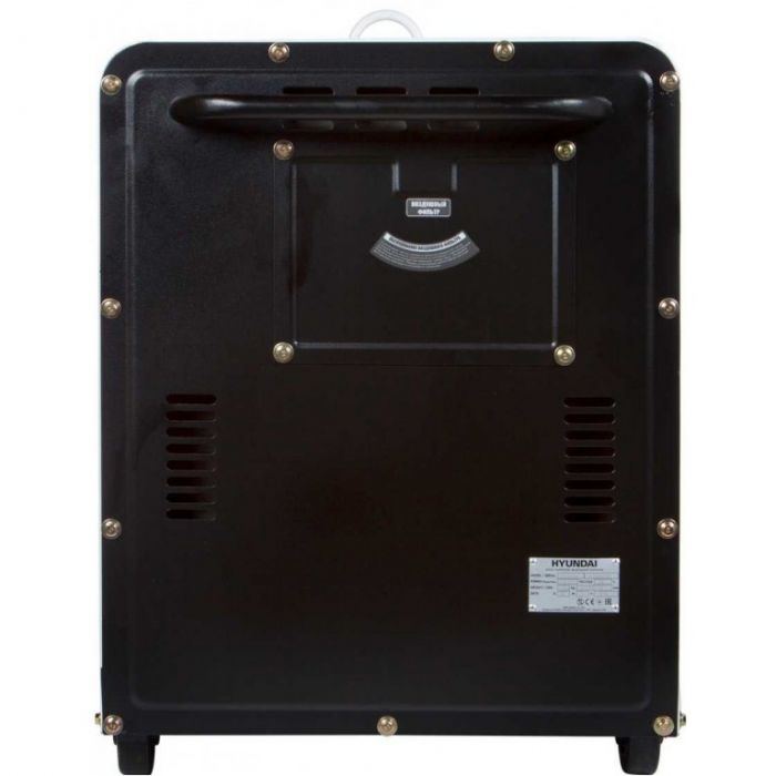 Генератор Hyundai DHY 6000SE (дизель)