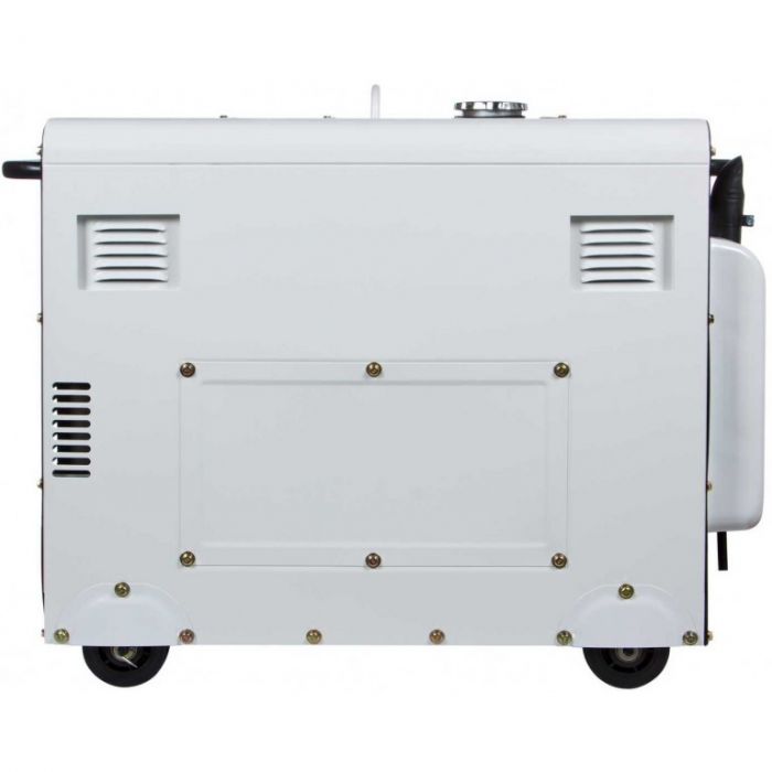 Генератор Hyundai DHY 6000SE (дизель)