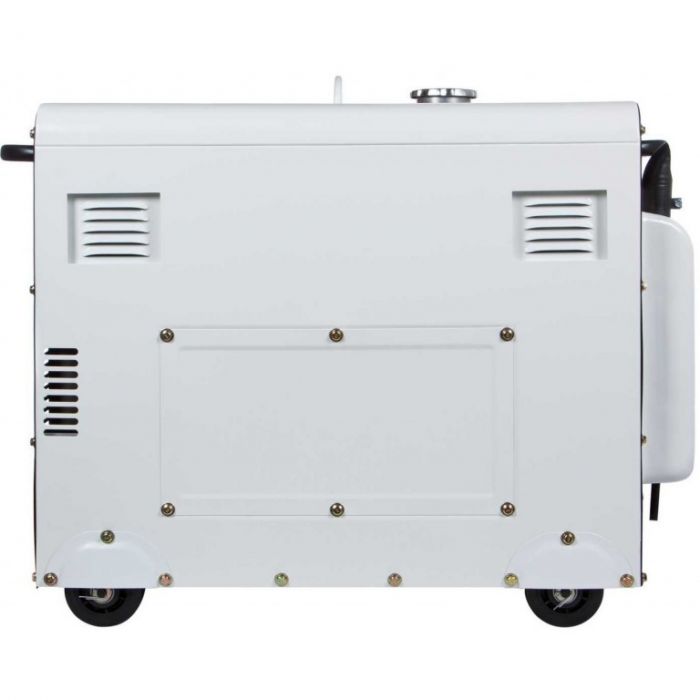 Генератор Hyundai DHY 6000SE-3 (дизель)