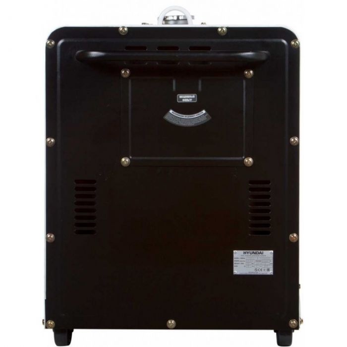 Генератор Hyundai DHY 6000SE-3 (дизель)