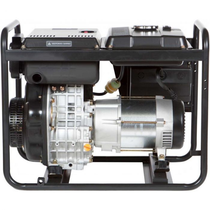 Генератор Hyundai DHY 6500L (дизель)