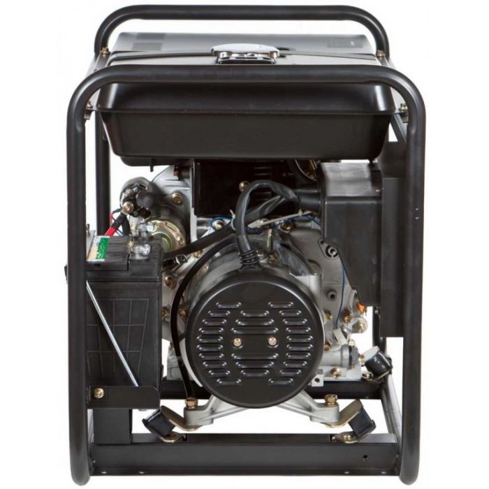 Генератор Hyundai DHY 7500LE (дизель)