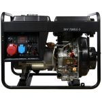 Генератор Hyundai DHY 7500LE-3 (дизель)