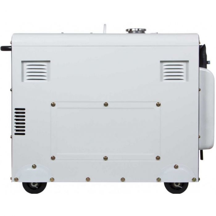 Генератор Hyundai DHY 8000SE-3 (дизель)