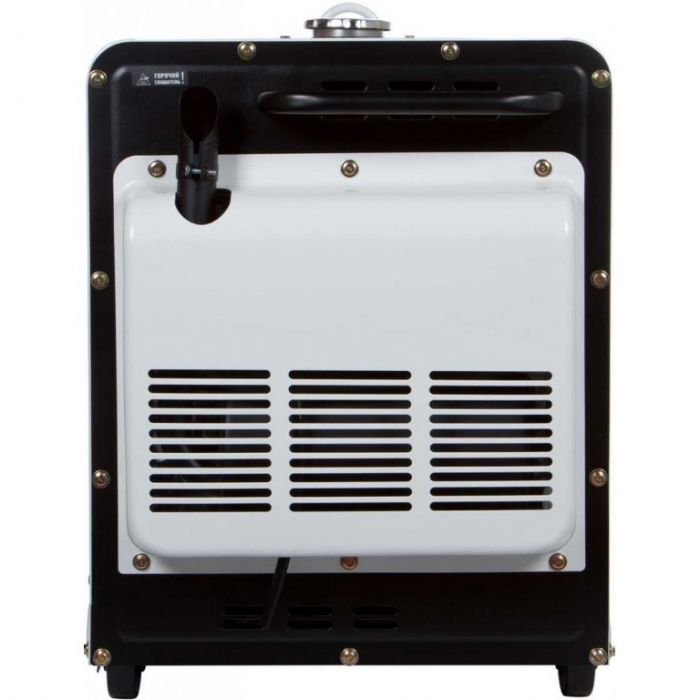 Генератор Hyundai DHY 8000SE-3 (дизель)