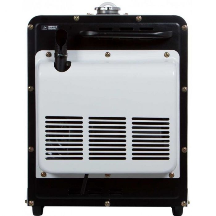 Генератор Hyundai DHY 8000SE (дизель)