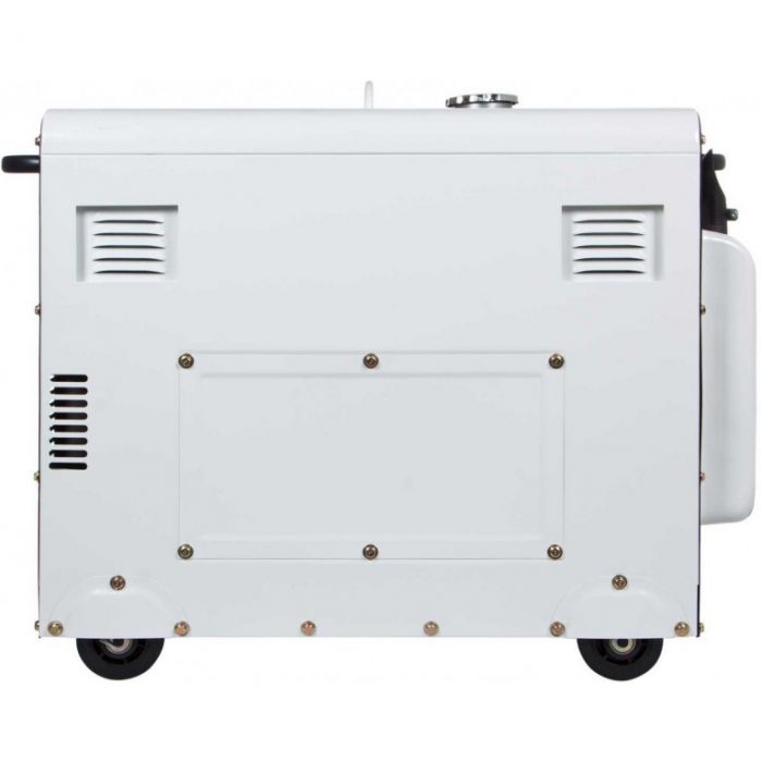 Генератор Hyundai DHY 8500SE-3 (дизель)