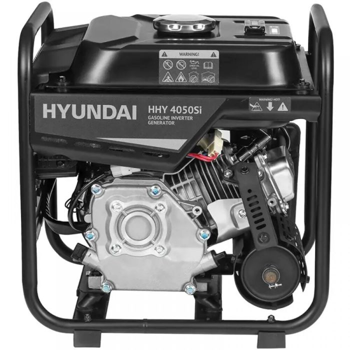 Генератор инверторный Hyundai HHY 4050Si (бензин)