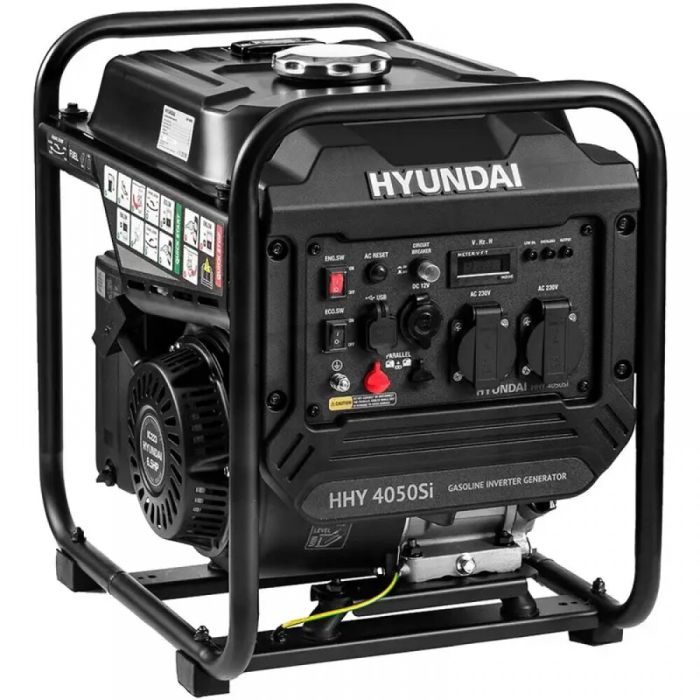 Генератор инверторный Hyundai HHY 4050Si (бензин)