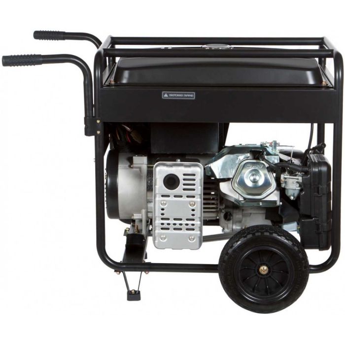 Генератор с функцией сварки Hyundai HYW 210 AC (бензин)